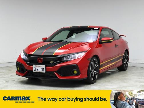 2018 Honda Civic SI