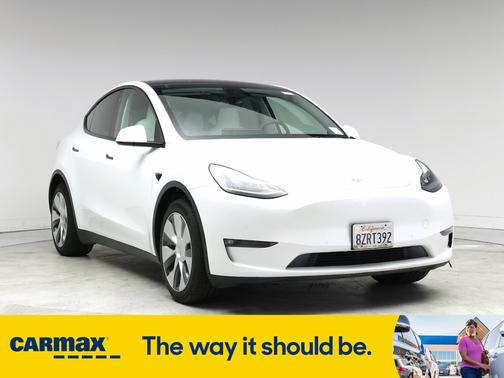2022 Tesla Model Y Long Range