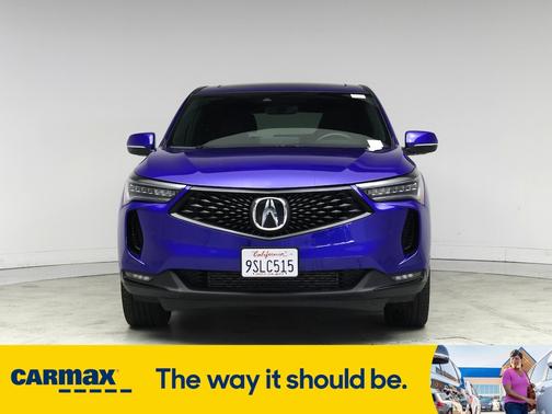 2023 Acura RDX SH-AWD A-Spec