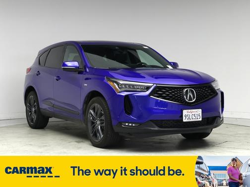 2023 Acura RDX SH-AWD A-Spec