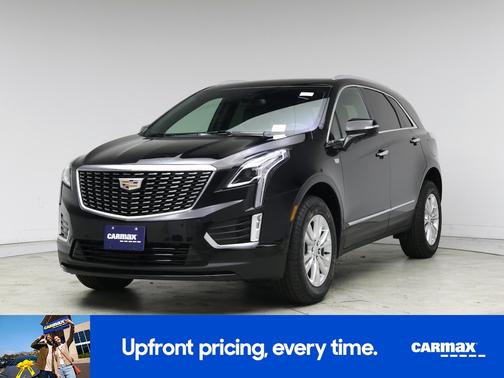 2023 Cadillac XT5 Luxury