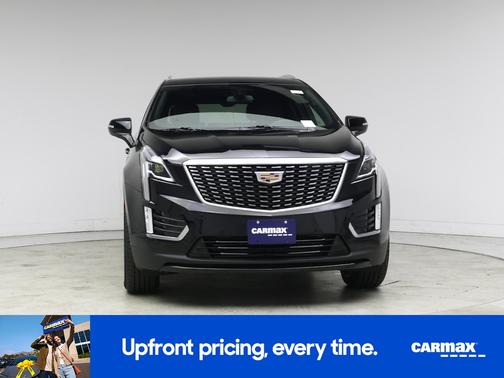 2023 Cadillac XT5 Luxury