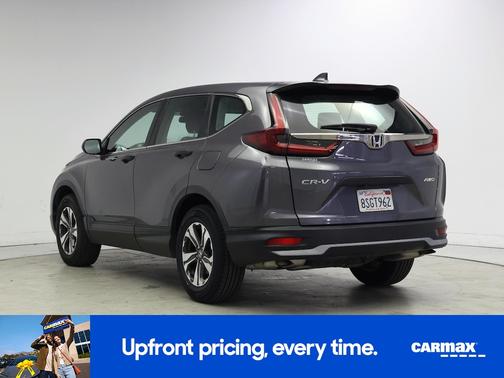 2020 Honda CR-V LX