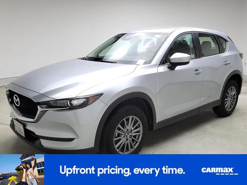 2018 Mazda CX-5 Sport