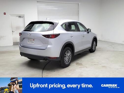 2018 Mazda CX-5 Sport