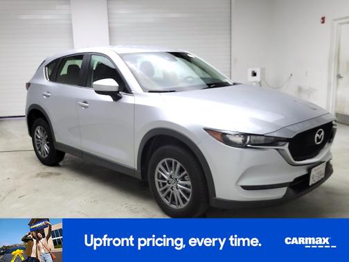 2018 Mazda CX-5 Sport