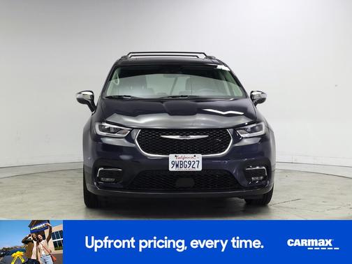 2021 Chrysler Pacifica Limited