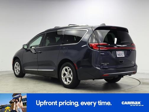 2021 Chrysler Pacifica Limited