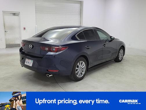 Blue 2026 Mazda Mazda3 2.5 S