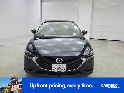 Blue 2026 Mazda Mazda3 2.5 S