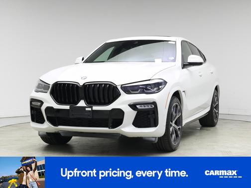 2020 BMW X6 sDrive40i
