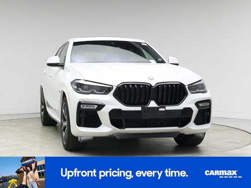 2020 BMW X6 sDrive40i
