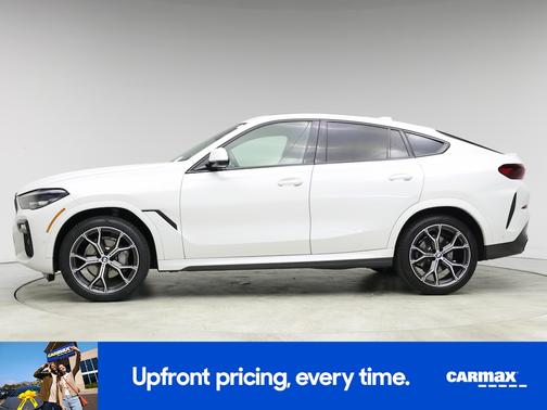 2020 BMW X6 sDrive40i