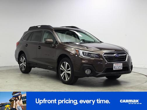 2019 Subaru Outback 2.5I Limited
