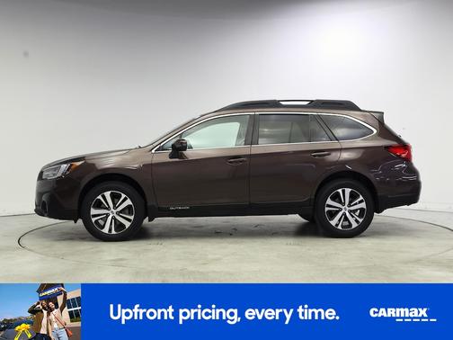Brown 2019 Subaru Outback 2.5I Limited