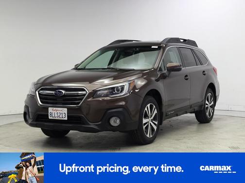 Brown 2019 Subaru Outback 2.5I Limited