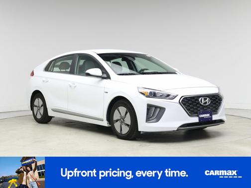 2020 Hyundai IONIQ Hybrid SE