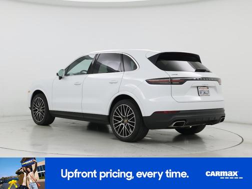 2019 Porsche Cayenne 