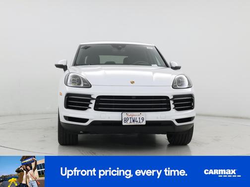 2019 Porsche Cayenne 