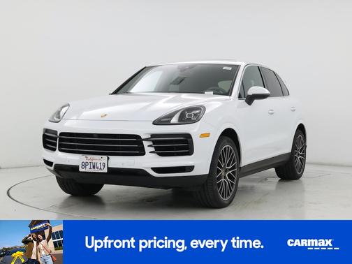 2019 Porsche Cayenne 