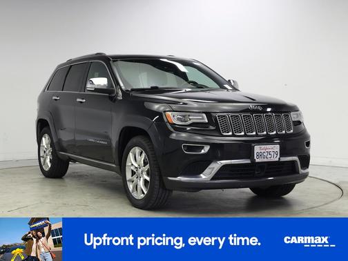 2014 Jeep Grand Cherokee Summit