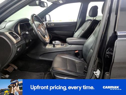 2014 Jeep Grand Cherokee Summit