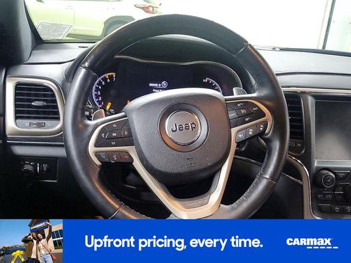 2014 Jeep Grand Cherokee Summit