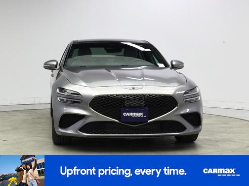 2023 Genesis G70 2.0T
