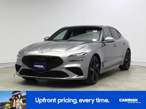 2023 Genesis G70 2.0T