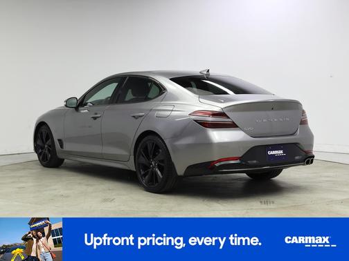 2023 Genesis G70 2.0T