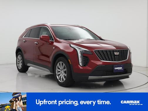 2020 Cadillac XT4 Premium Luxury