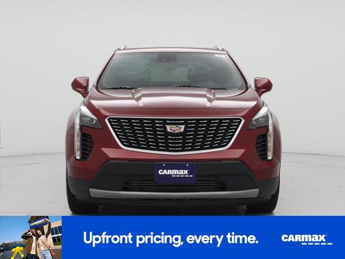 2020 Cadillac XT4 Premium Luxury