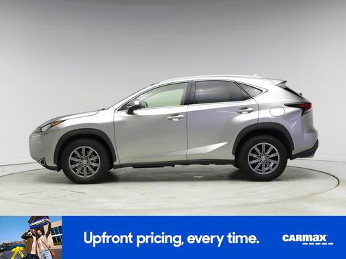 2017 Lexus NX 200t NX Turbo