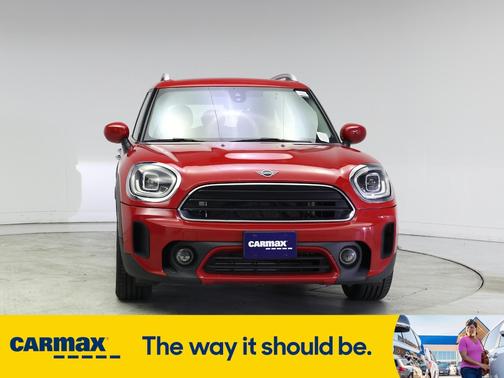 2022 MINI Countryman ALL4