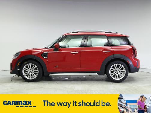 2022 MINI Countryman ALL4