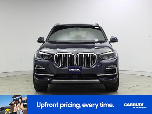 2021 BMW X5 PHEV XDrive45e