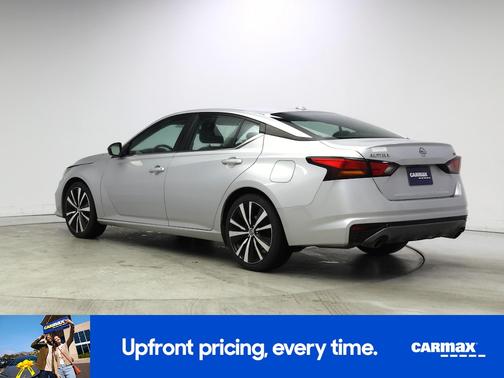 2021 Nissan Altima SR