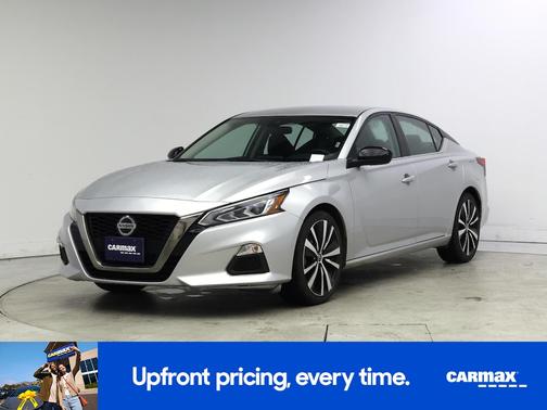 2021 Nissan Altima SR