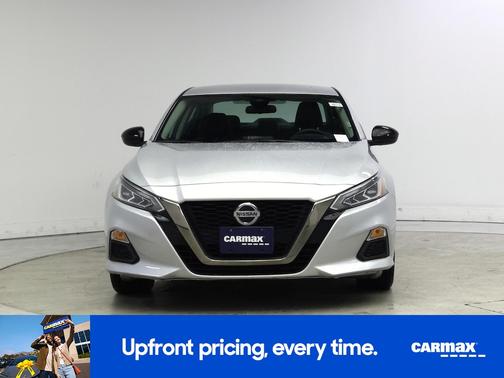 2021 Nissan Altima SR