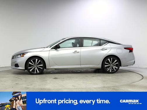 2021 Nissan Altima SR