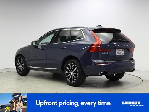 2021 Volvo XC60 T5 Inscription
