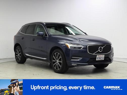 2021 Volvo XC60 T5 Inscription
