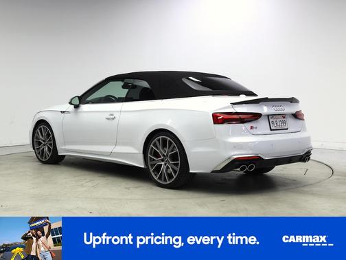 2020 Audi S5 Premium Plus