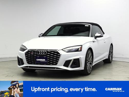 2020 Audi S5 Premium Plus