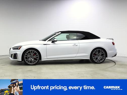 2020 Audi S5 Premium Plus