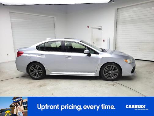 2017 Subaru WRX Premium