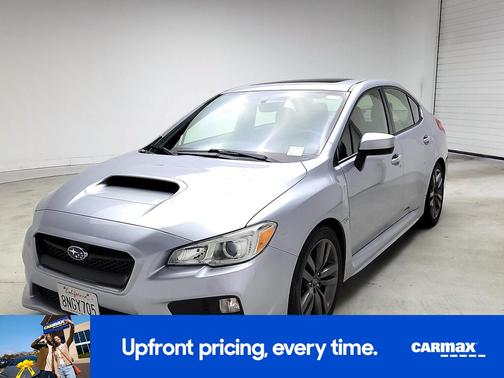 2017 Subaru WRX Premium