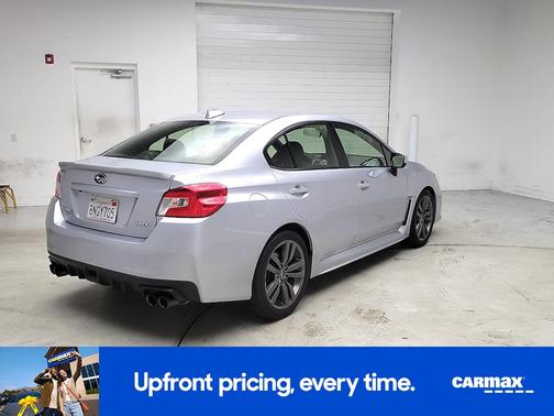 2017 Subaru WRX Premium