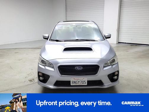 2017 Subaru WRX Premium