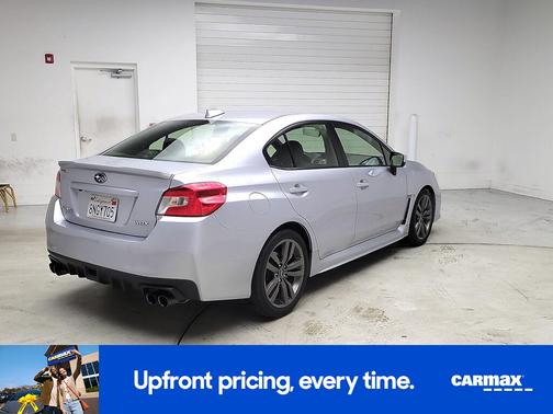 2017 Subaru WRX Premium